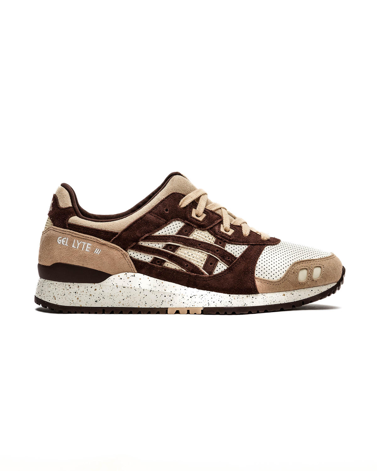 Asics gel outlet lyte 3 brown